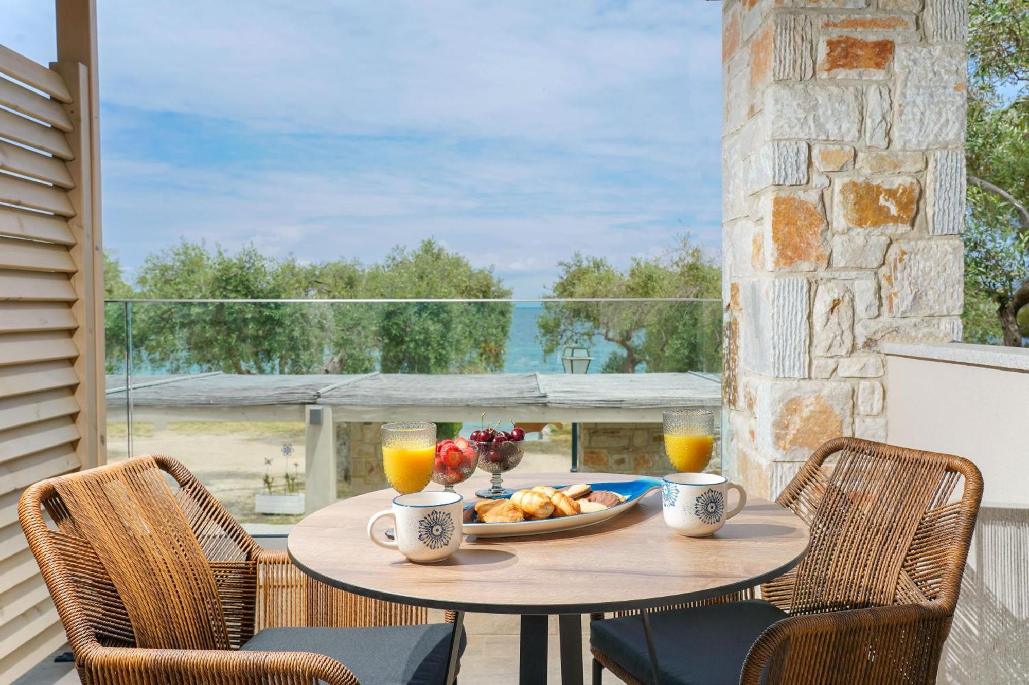 Villa Teresa Luxury Suites لايميناس المظهر الخارجي الصورة