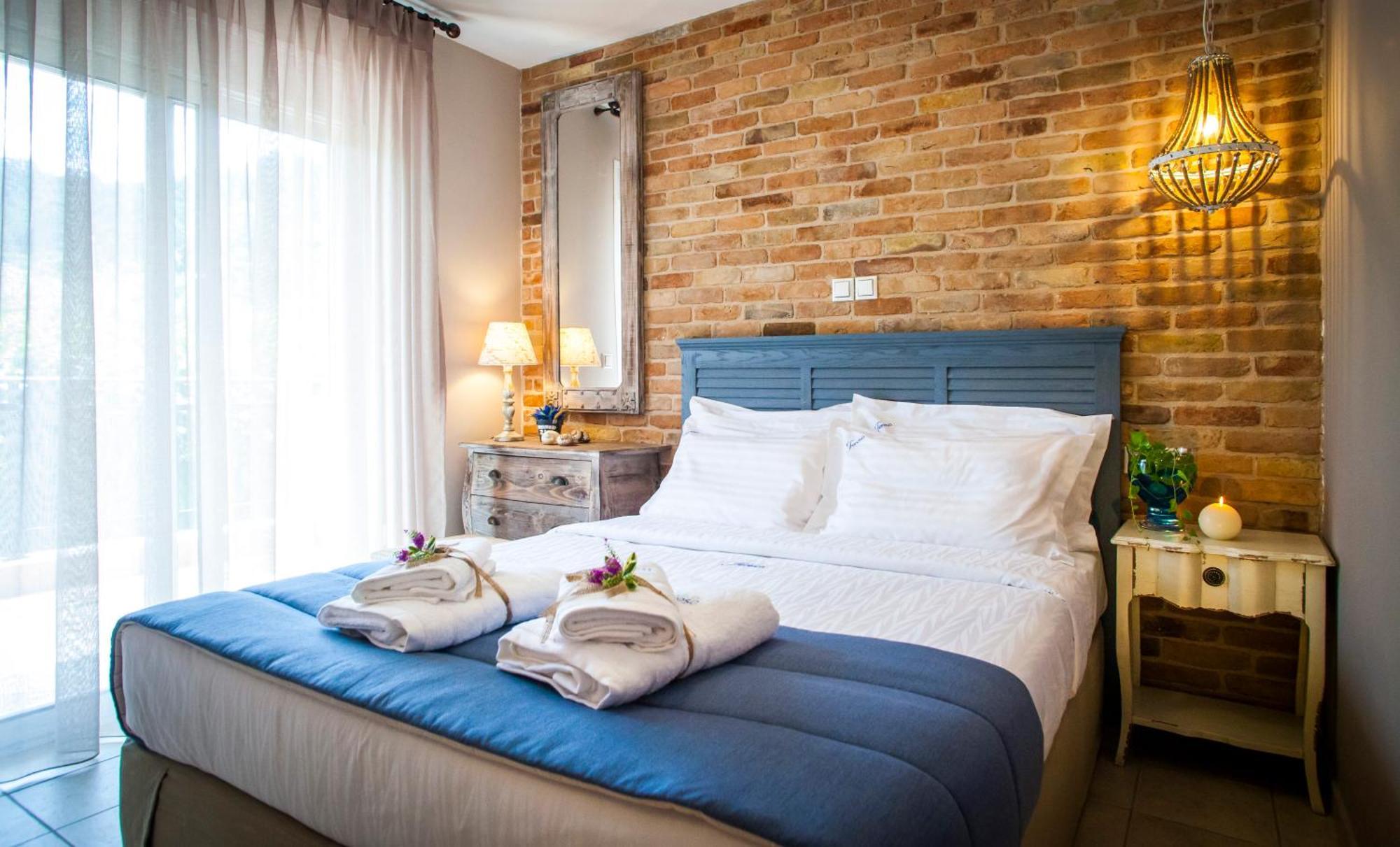 Villa Teresa Luxury Suites لايميناس المظهر الخارجي الصورة