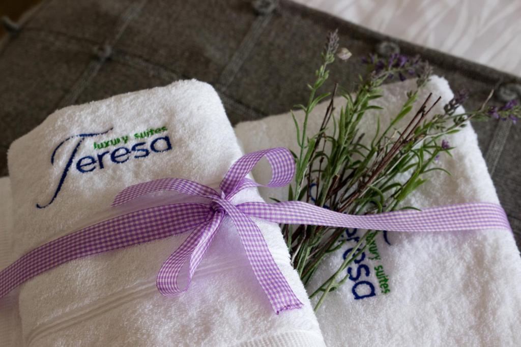 Villa Teresa Luxury Suites لايميناس المظهر الخارجي الصورة